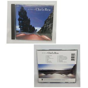 The Best Of Chris Rea Chris Rea CD No Scratches